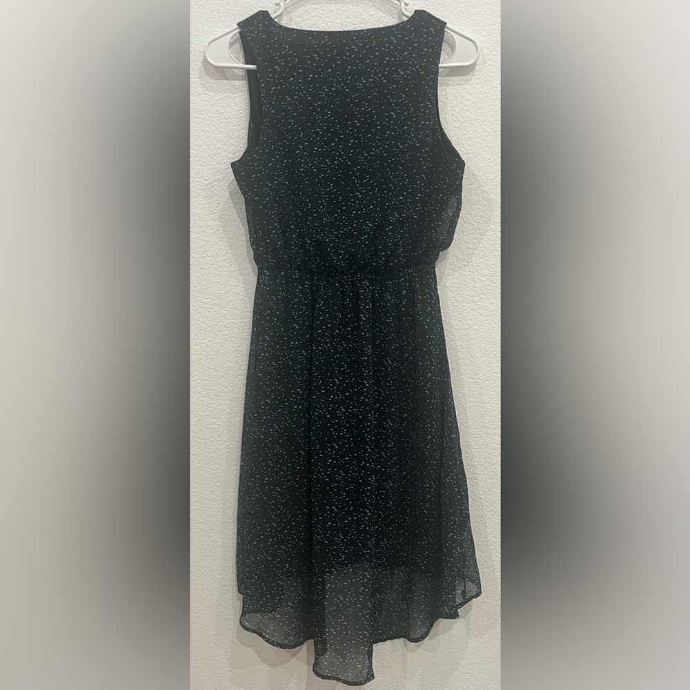 Mossimo Women's Size M‎ High-Low Spotted Dress - Picture 12 of 12